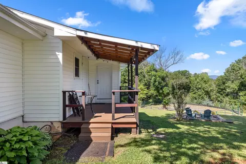 Exterior - 201 John Parker Rd, Mill Spring, NC 28756 photo 7 of 11