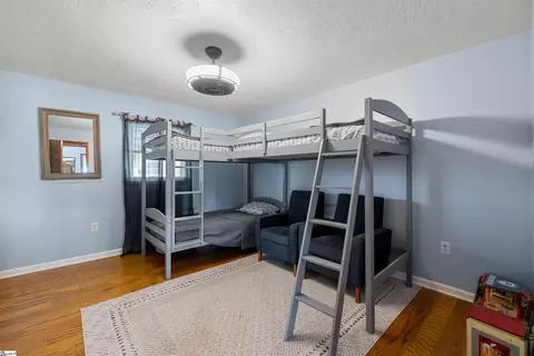 Bedroom - 201 John Parker Rd, Mill Spring, NC 28756 photo 3 of 3