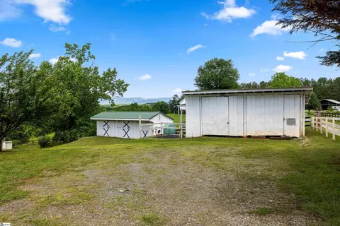 Exterior - 201 John Parker Rd, Mill Spring, NC 28756 photo 8 of 11