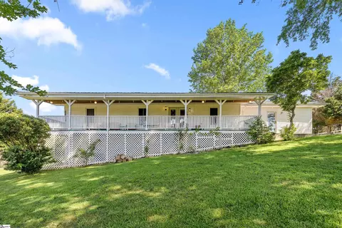 Exterior - 201 John Parker Rd, Mill Spring, NC 28756 photo 3 of 11