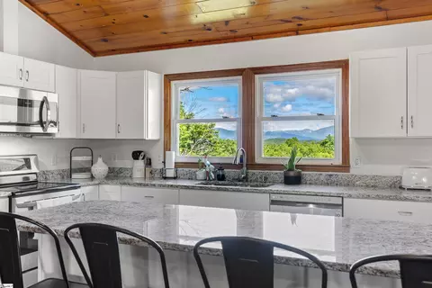 Kitchen - 201 John Parker Rd, Mill Spring, NC 28756 photo 2 of 3