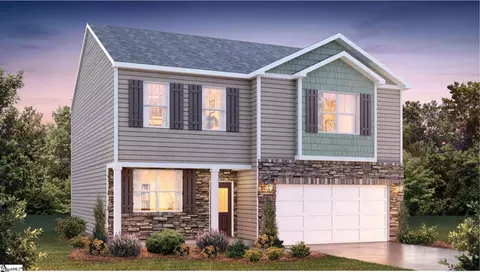 602 Hollyrose Cir, Greenville, SC 29605