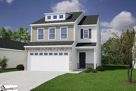 1310 Algeddis Dr #LOT 33, Greer, SC 29650