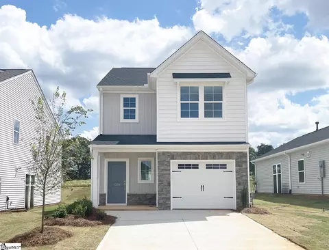 1306 Algeddis Dr #LOT 34, Greer, SC 29650