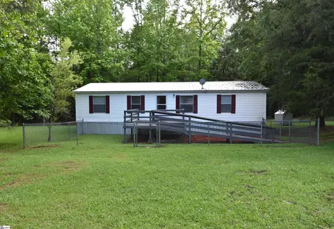 1155 Klugh Rd, Abbeville, SC 29620