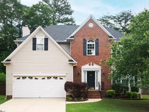 7 S Antigo Ct, Greer, SC 29650