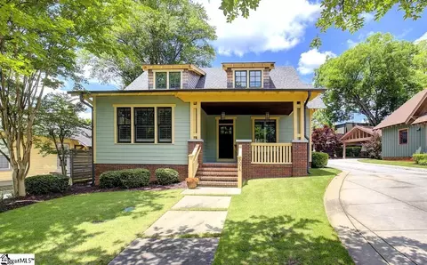 507 Townes St # A, Greenville, SC 29601