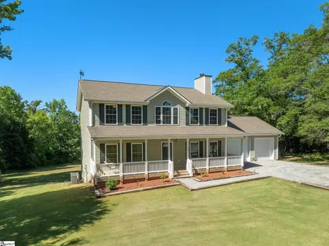 Exterior - 546 Dunklin Bridge Rd, Pelzer, SC 29669 photo 3 of 6