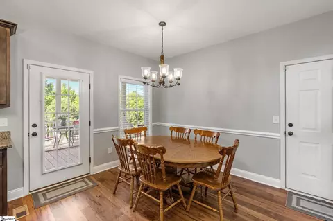 Dining - 546 Dunklin Bridge Rd, Pelzer, SC 29669 photo 2 of 2