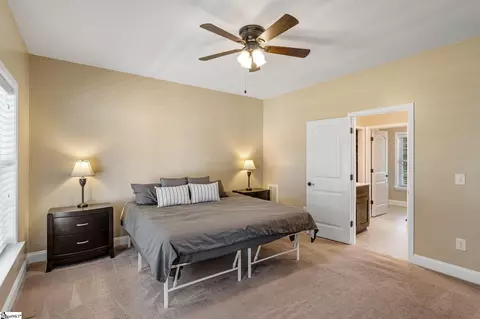 Bedroom - 546 Dunklin Bridge Rd, Pelzer, SC 29669 photo 1 of 4