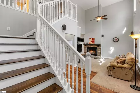 Entry Way - 546 Dunklin Bridge Rd, Pelzer, SC 29669 photo 1 of 4