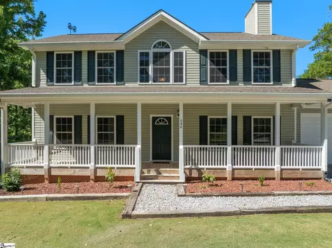Exterior - 546 Dunklin Bridge Rd, Pelzer, SC 29669 photo 2 of 6