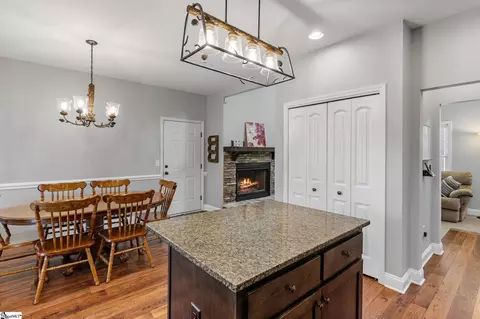 Kitchen - 546 Dunklin Bridge Rd, Pelzer, SC 29669 photo 4 of 4