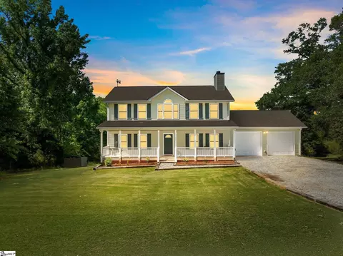 Exterior - 546 Dunklin Bridge Rd, Pelzer, SC 29669 photo 6 of 6