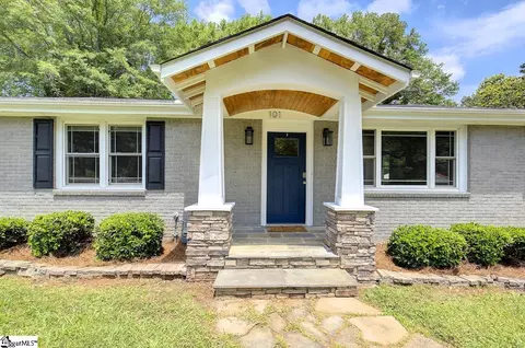 101 Tuskegee Ave, Greenville, SC 29607