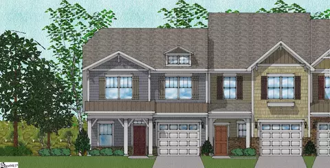 376 Nettle Ln #LOT 292, Greenville, SC 29607