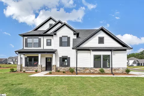 1136 Melford Ave #LOT 118, Wellford, SC 29385