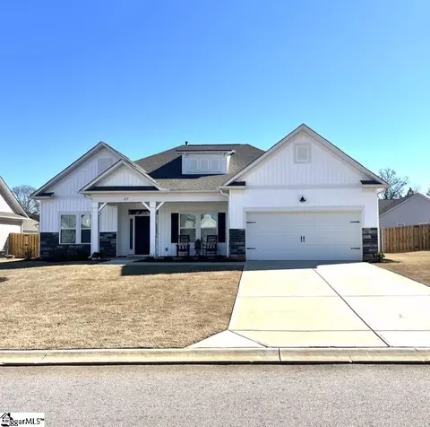 217 Tralee Dr, Anderson, SC 29625