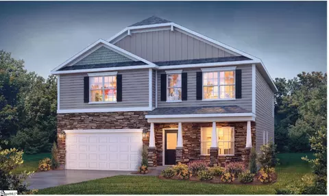 601 Hollyrose Cir, Greenville, SC 29605