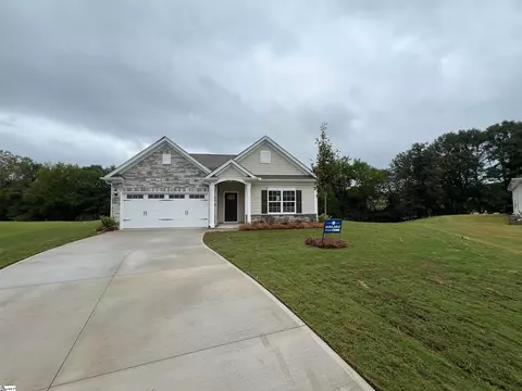 805 Maple Ln #LOT 67, Belton, SC 29627