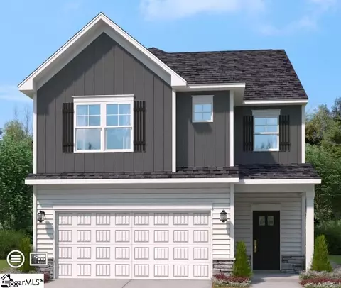 1029 Maraschino Way #LOT 44, Lyman, SC 29365