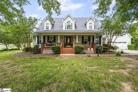 640 Fairway Lakes Rd, Greenwood, SC 29649