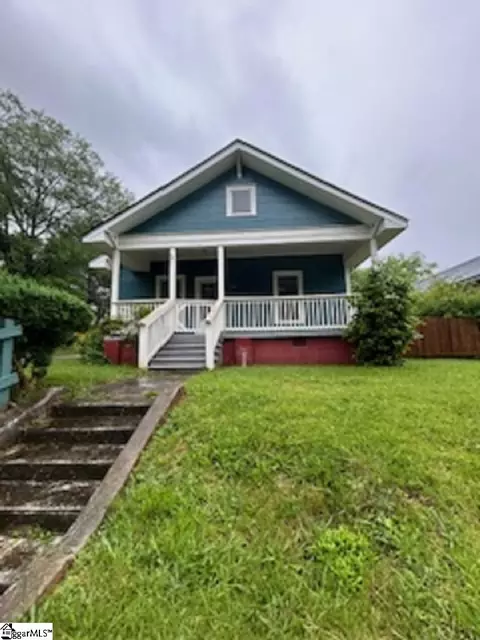 533 Farley Ave, Spartanburg, SC 29301