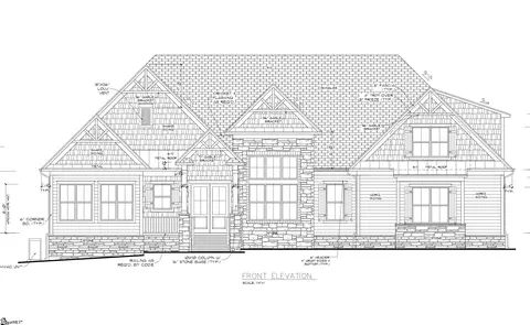 114 Stony Rd, Landrum, SC 29356