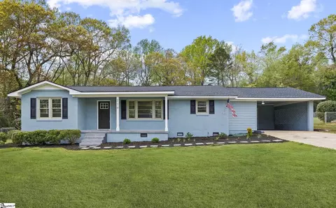 110 Dacus Dr, Williamston, SC 29697