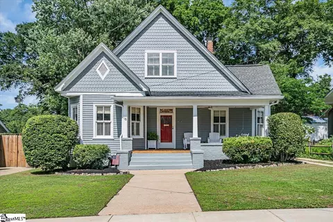 16 David St, Greenville, SC 29609