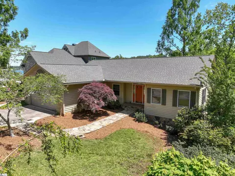 1614 Keowee Lakeshore Dr #LOT 14 KEOWEE SUBDIVISION, Seneca, SC 29672