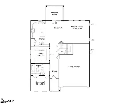 238 Founders Blvd, Central, SC 29630 photo 2