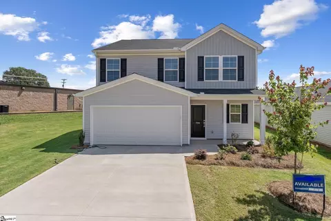 7114 Wingate Dr #LOT 29, Inman, SC 29349