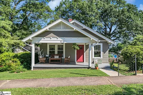 52 Glenn St, Greenville, SC 29607