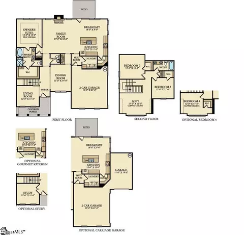 6 Donovan Ct, Greer, SC 29651 photo 2