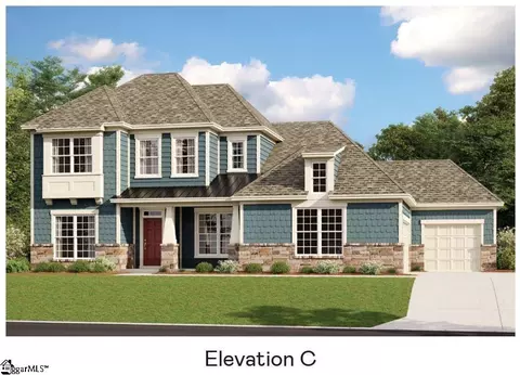 6 Donovan Ct, Greer, SC 29651