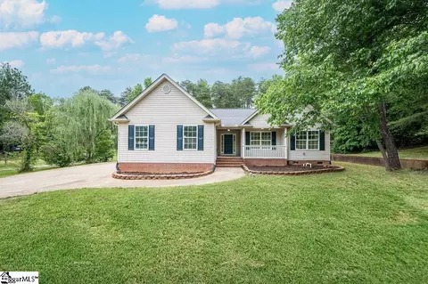 2114 Gap Creek Rd, Greer, SC 29651