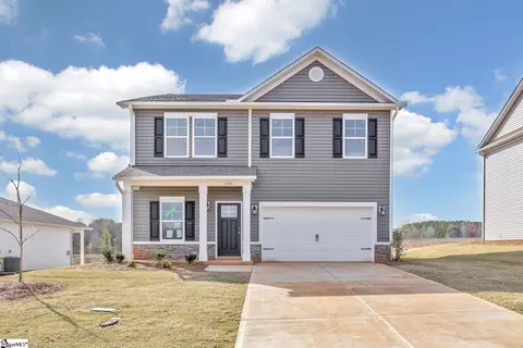 1030 Leoni Dr #LOT 110, Wellford, SC 29385