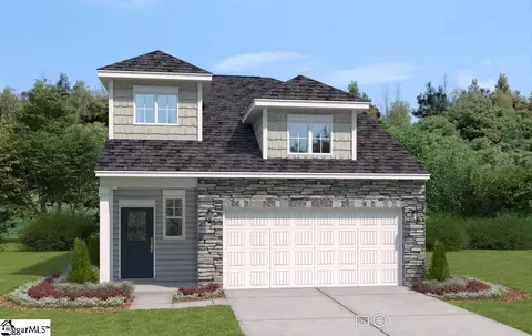 1034 Maraschino Way #LOT 54, Lyman, SC 29365