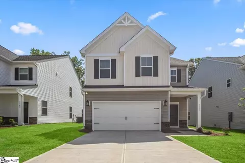 1153 Forestbrook Ln #LOT 13, Spartanburg, SC 29303