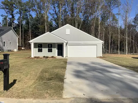 111 Sunflower Ln #LOT 30, Clinton, SC 29325