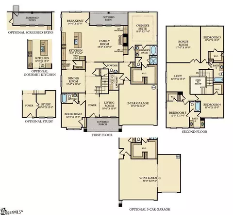 402 Riverlan Way, Greer, SC 29651 photo 2