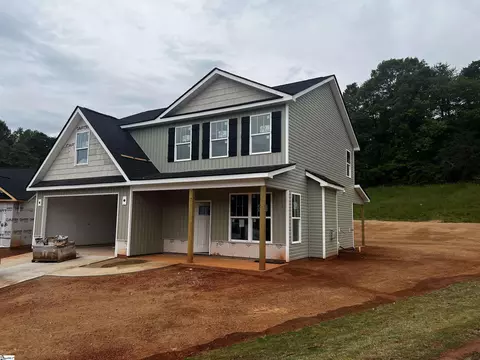 214 Legacy Ln, Pickens, SC 29671