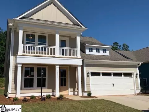 3012 Ambrosia Dr, Duncan, SC 29334