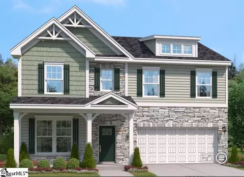 1450 Apple Butter Dr #LOT 152, Lyman, SC 29365