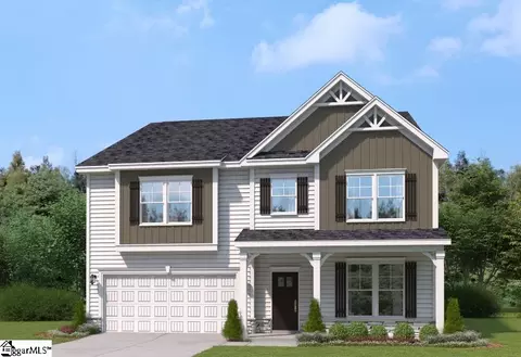 1441 Apple Butter Dr #LOT 184, Lyman, SC 29365