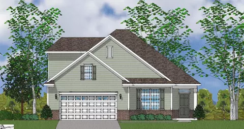 1054 Paula Parris Rd, Chesnee, SC 29323