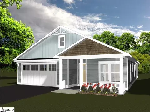 208 Herty Dr, Travelers Rest, SC 29690