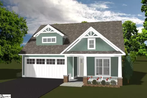 206 Herty Dr, Travelers Rest, SC 29690