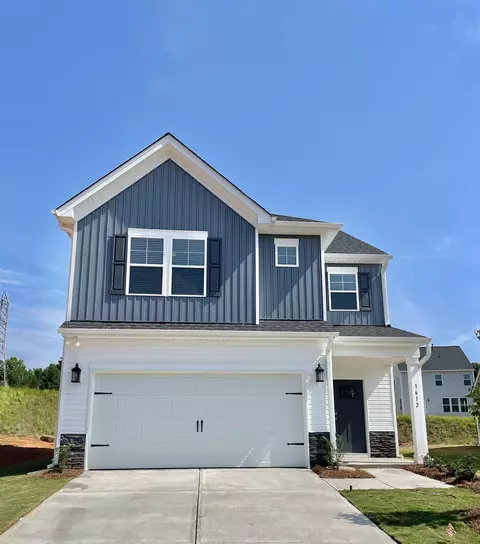 1612 Savannah Mills Dr #LOT 104, Spartanburg, SC 29303